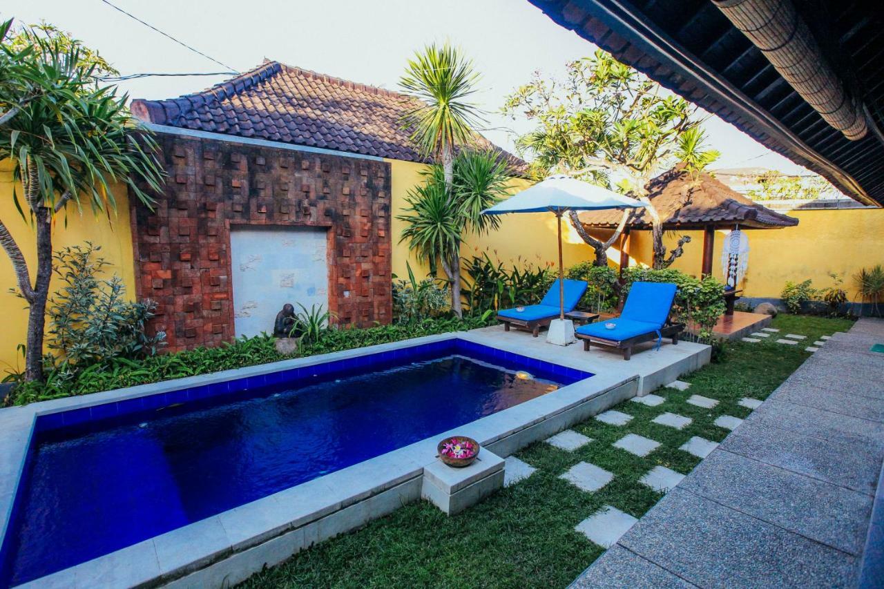 Villa Matahari Seminyak Exterior foto