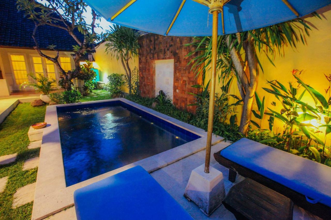 Villa Matahari Seminyak Exterior foto
