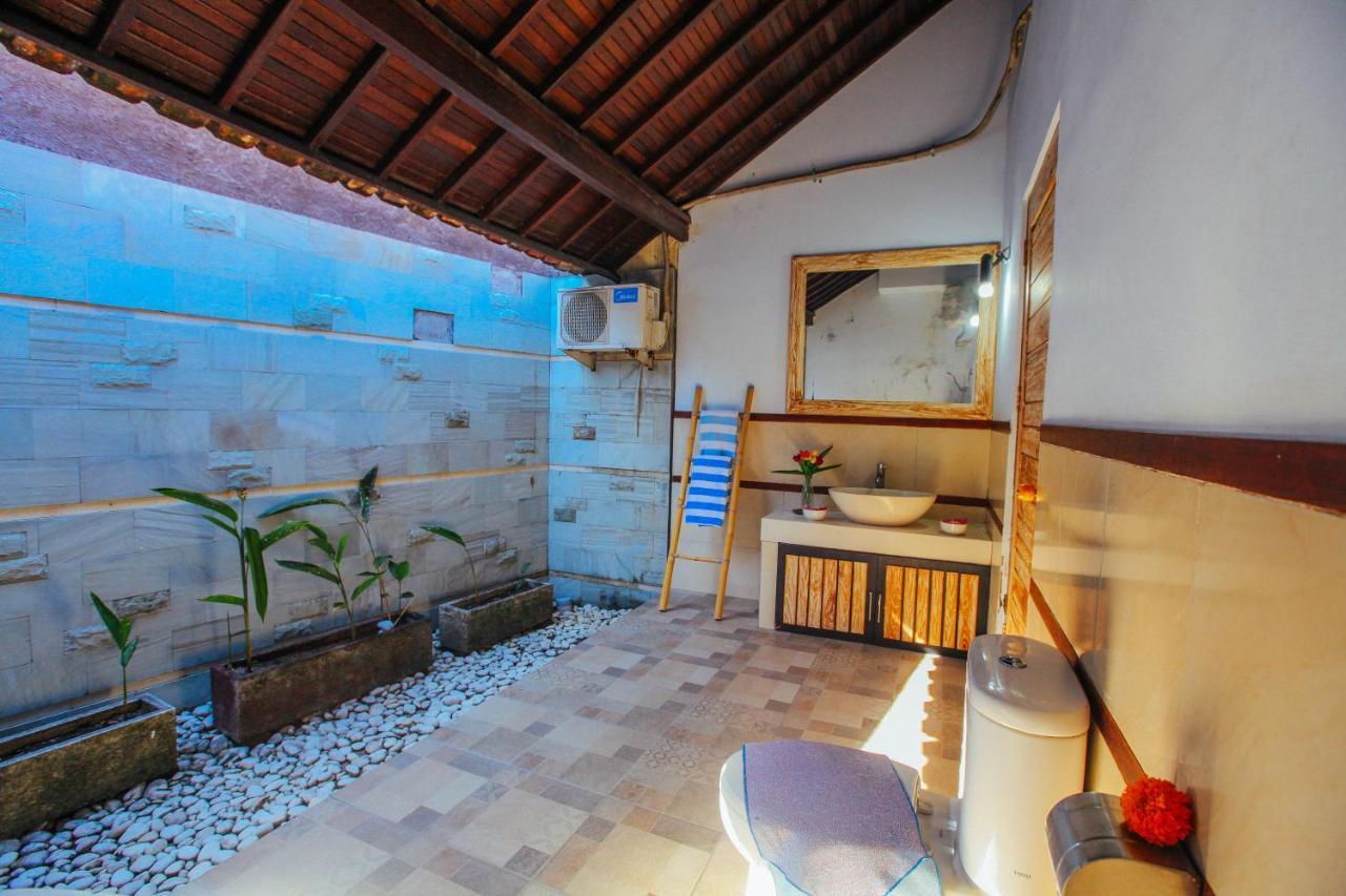 Villa Matahari Seminyak Exterior foto